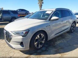 
										2021 Audi E-tron full									