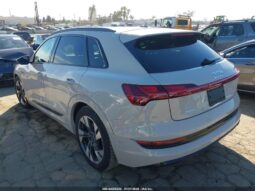 
										2021 Audi E-tron full									
