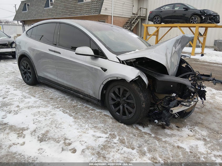 2025 Tesla Model x