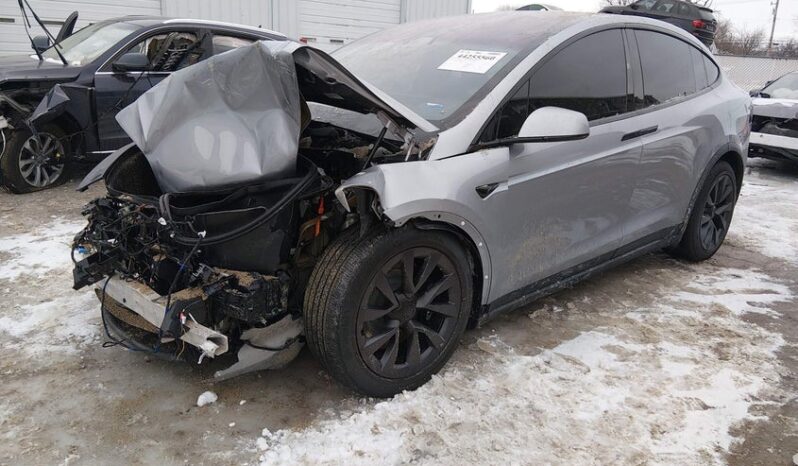 
								2025 Tesla Model x full									