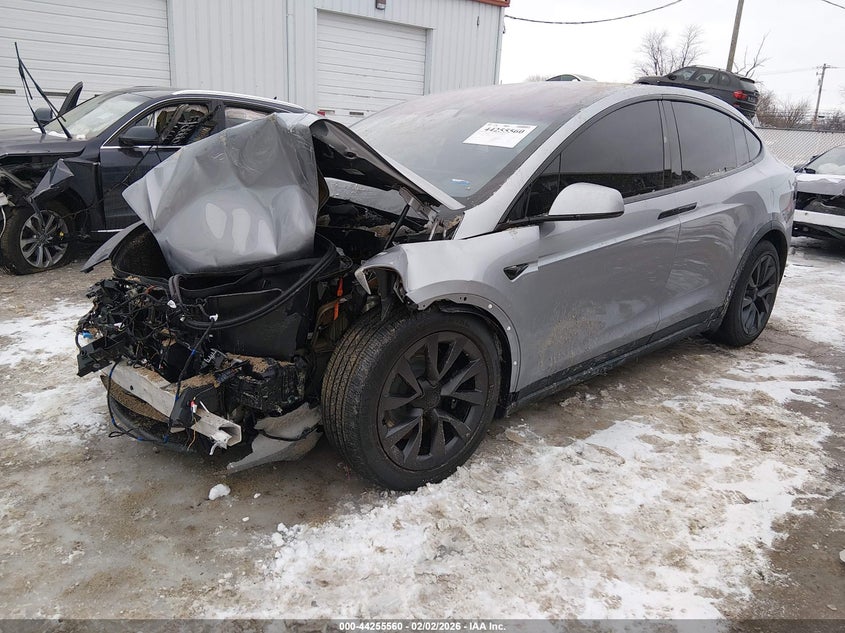 2025 Tesla Model x