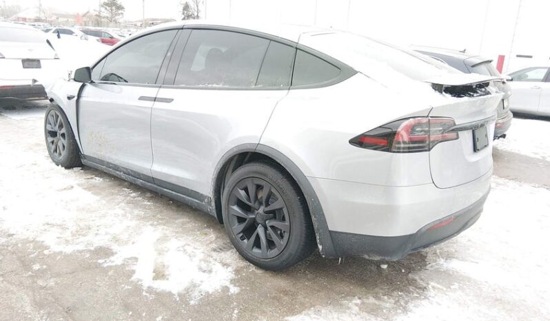 
								2025 Tesla Model x full									