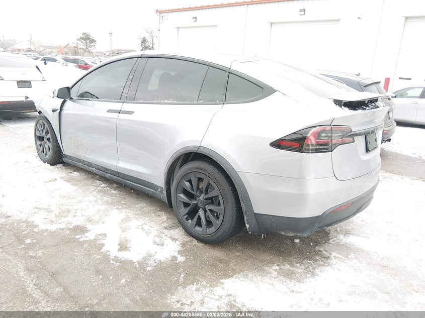 2025 Tesla Model x