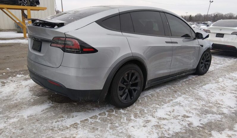 
								2025 Tesla Model x full									