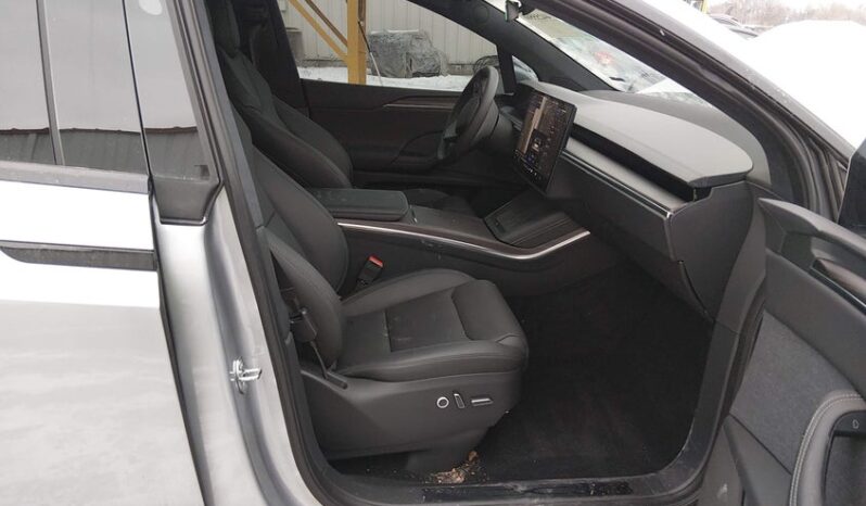 
								2025 Tesla Model x full									