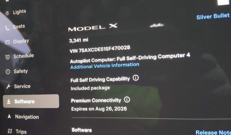 
								2025 Tesla Model x full									