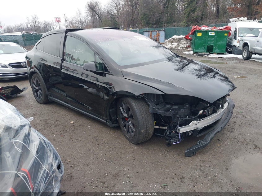 2023 Tesla Model x