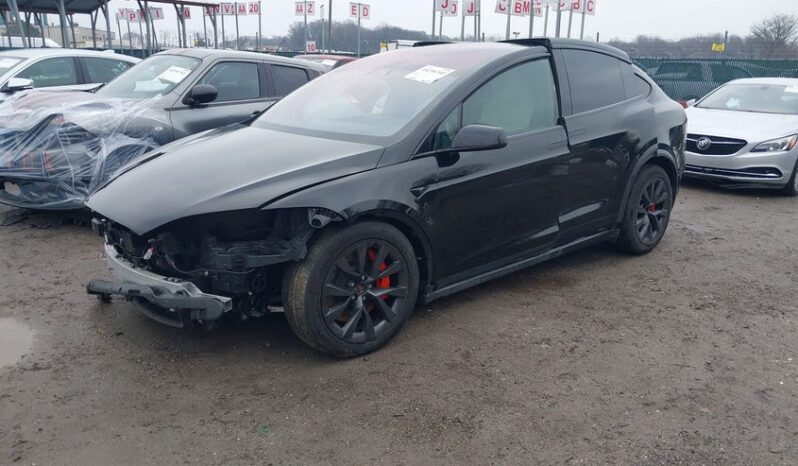 
								2023 Tesla Model x full									