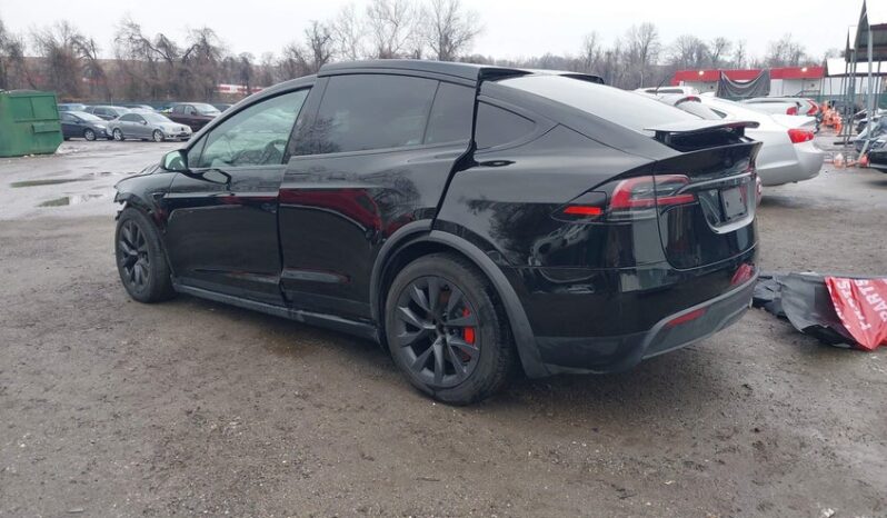
								2023 Tesla Model x full									