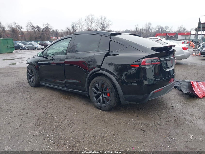 2023 Tesla Model x