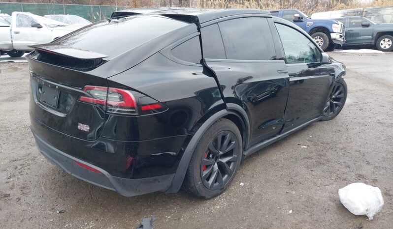 
								2023 Tesla Model x full									