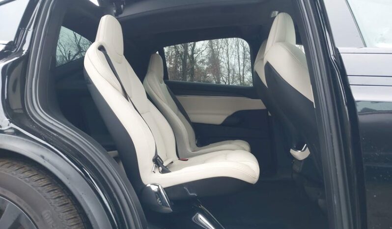 
								2023 Tesla Model x full									