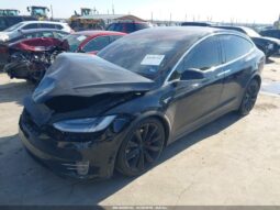 
										2018 Tesla Model x full									