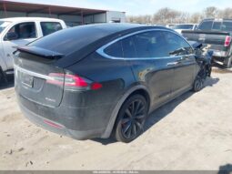 
										2018 Tesla Model x full									