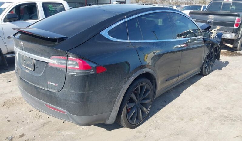 
								2018 Tesla Model x full									