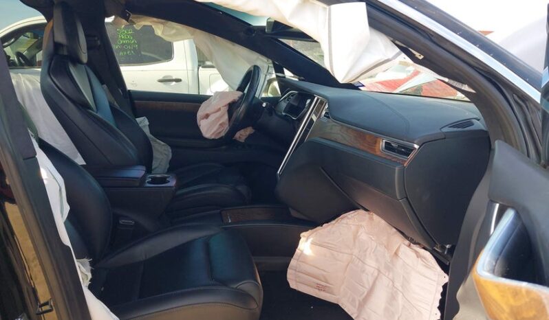 
								2018 Tesla Model x full									