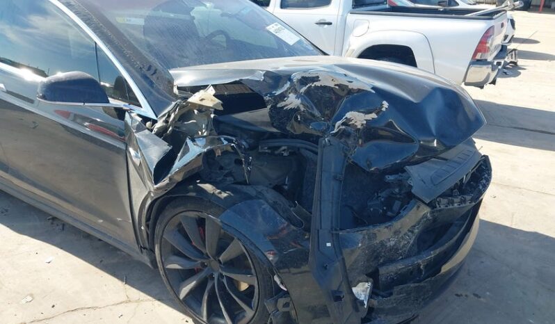 
								2018 Tesla Model x full									
