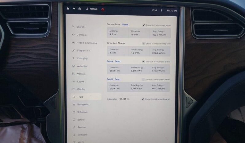 
								2018 Tesla Model x full									