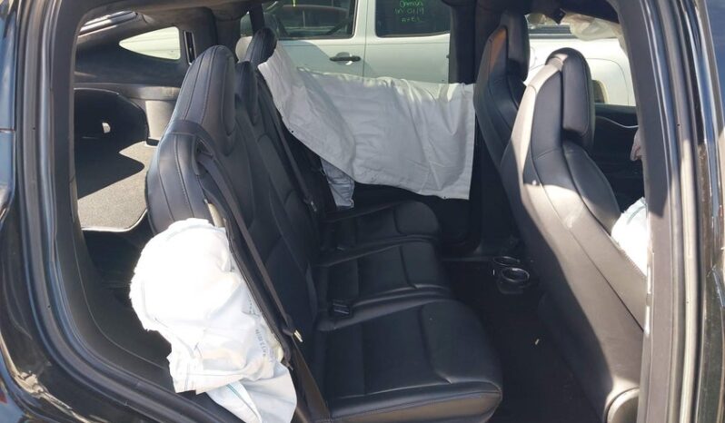 
								2018 Tesla Model x full									