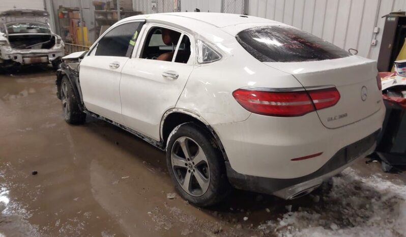 
								2018 Mercedes-benz Glc coupe full									