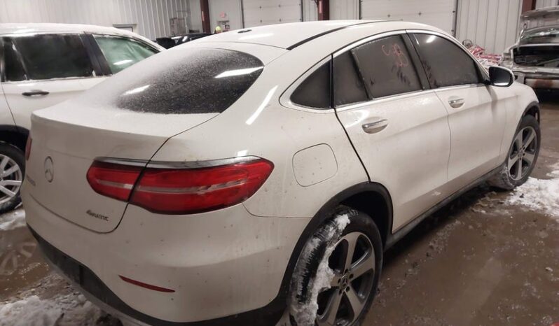 
								2018 Mercedes-benz Glc coupe full									