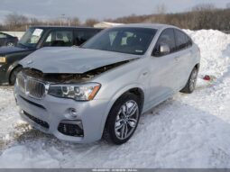 
										2018 BMW X4 full									