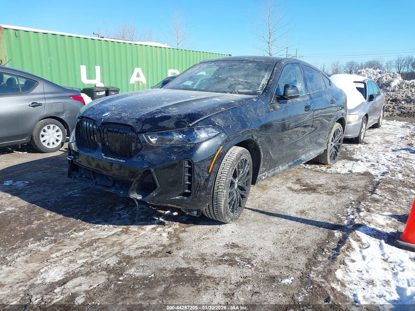 2024 BMW X6