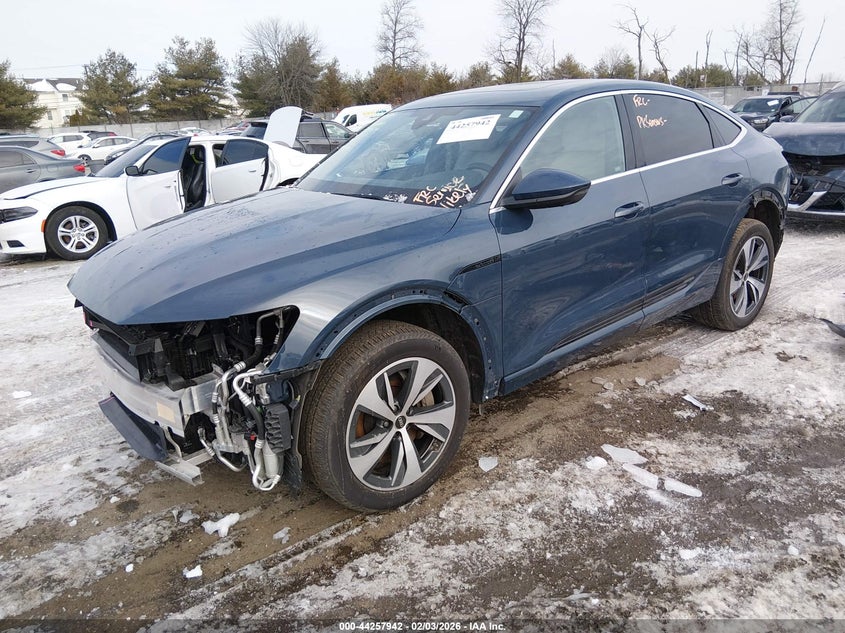 2024 Audi Q8