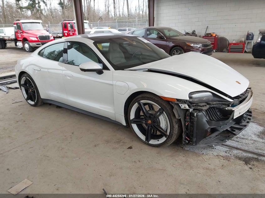 2021 Porsche Taycan