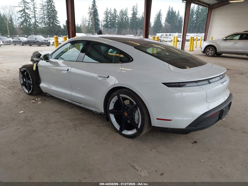 2021 Porsche Taycan