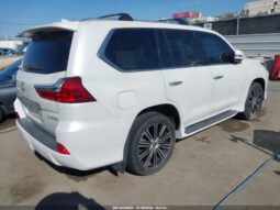 
										2018 Lexus Lx full									