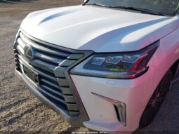 
										2018 Lexus Lx full									