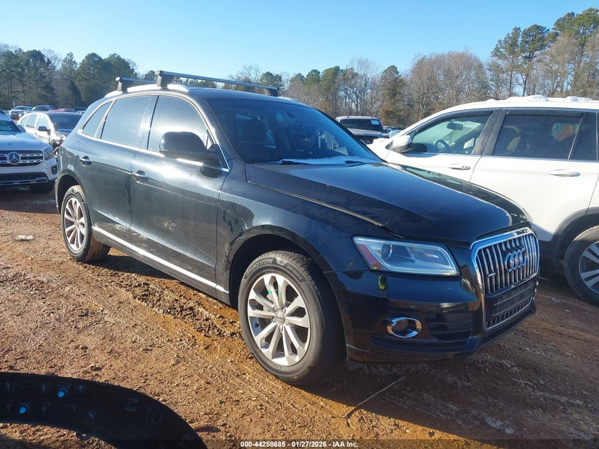 2015 Audi Q5