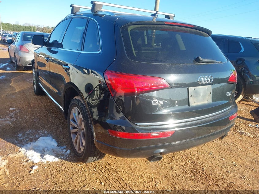 2015 Audi Q5