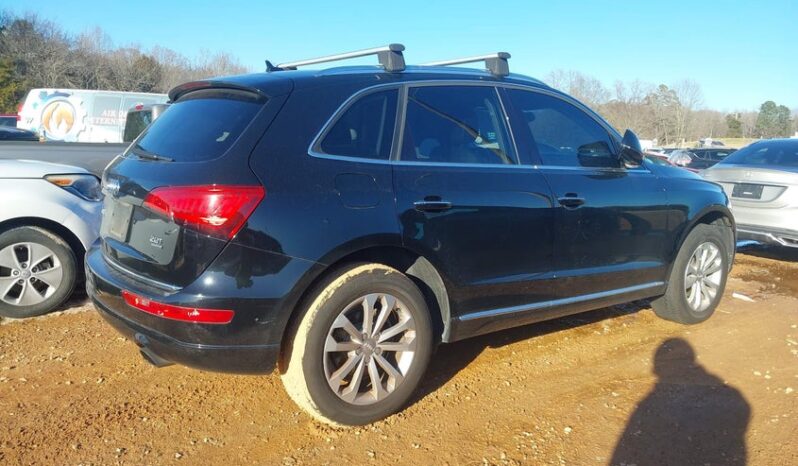 
								2015 Audi Q5 full									