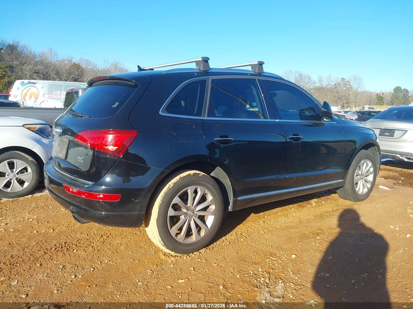 2015 Audi Q5