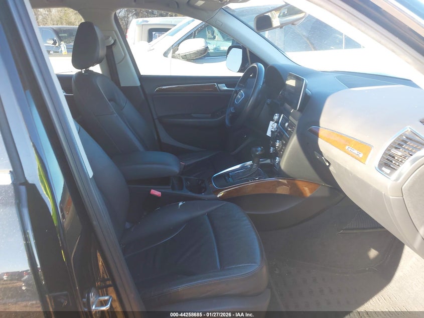 2015 Audi Q5