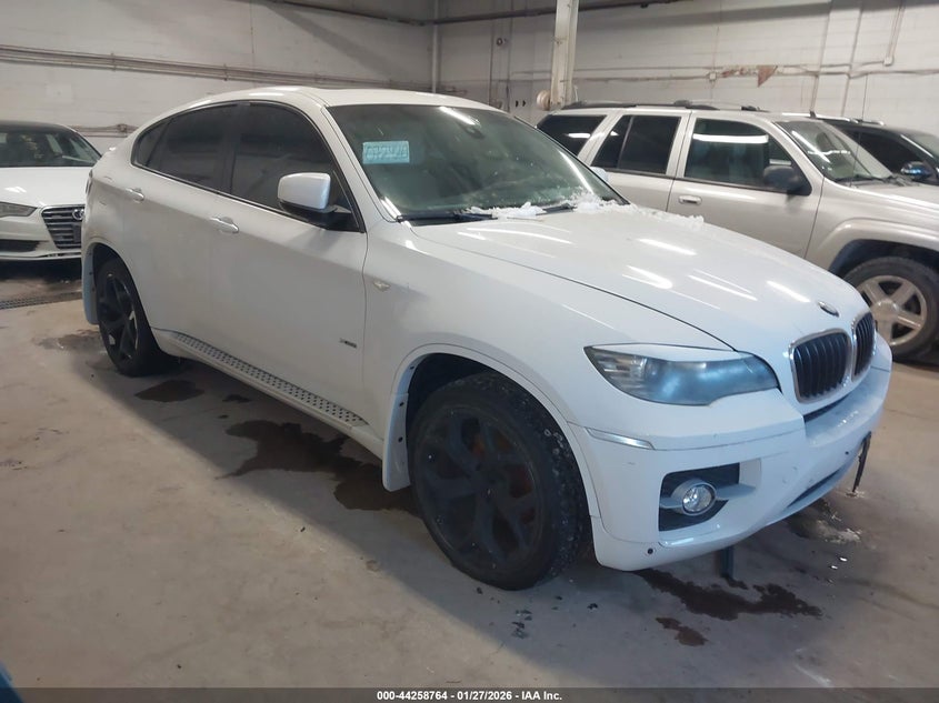 2009 BMW X6
