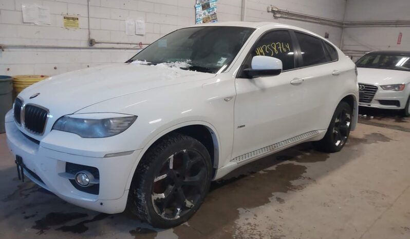 
								2009 BMW X6 full									