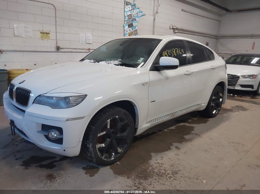 2009 BMW X6