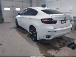 
										2009 BMW X6 full									