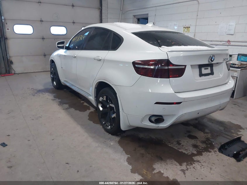 2009 BMW X6