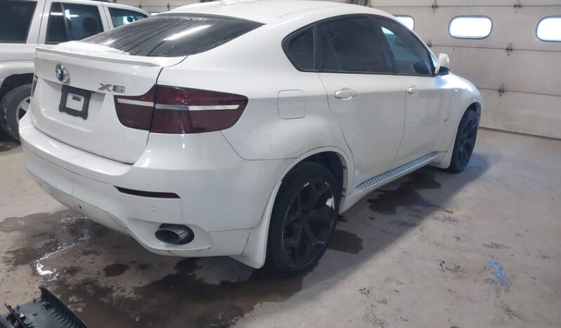 
								2009 BMW X6 full									