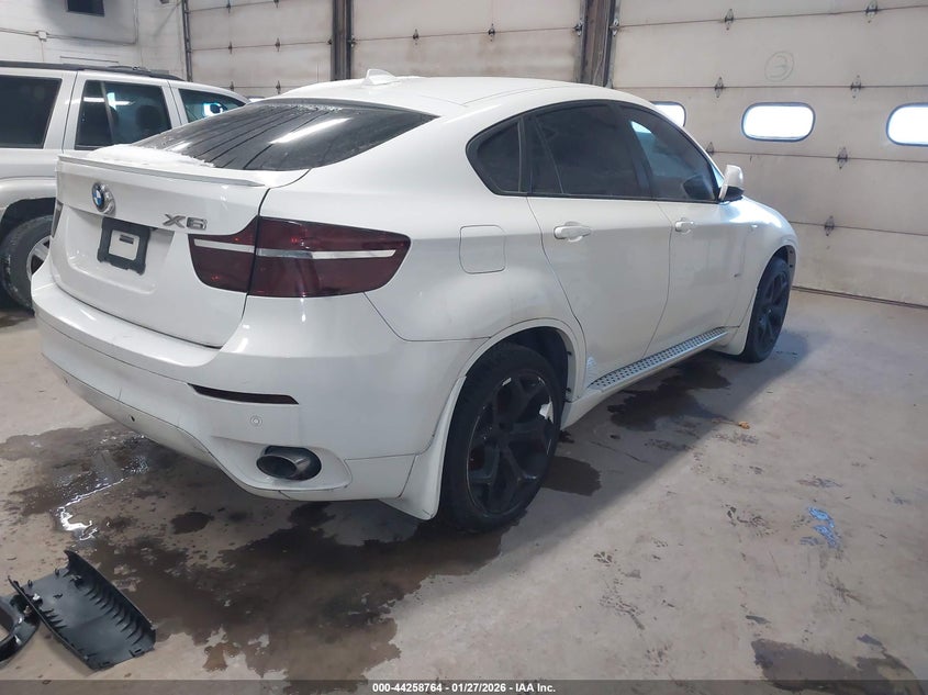2009 BMW X6