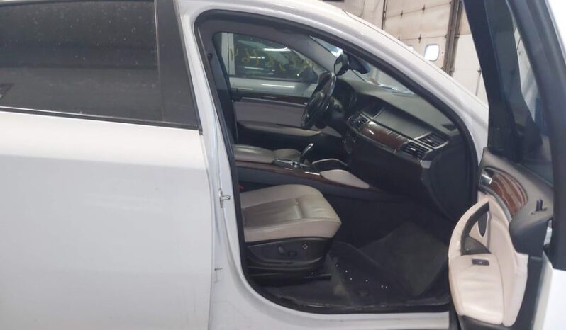 
								2009 BMW X6 full									