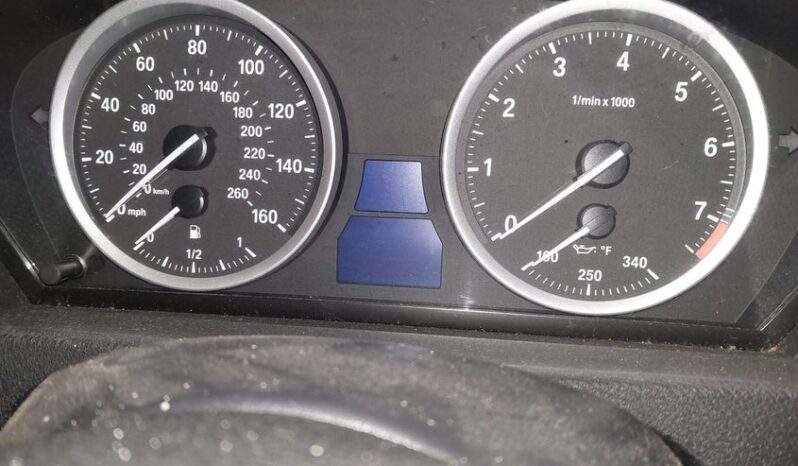 
								2009 BMW X6 full									