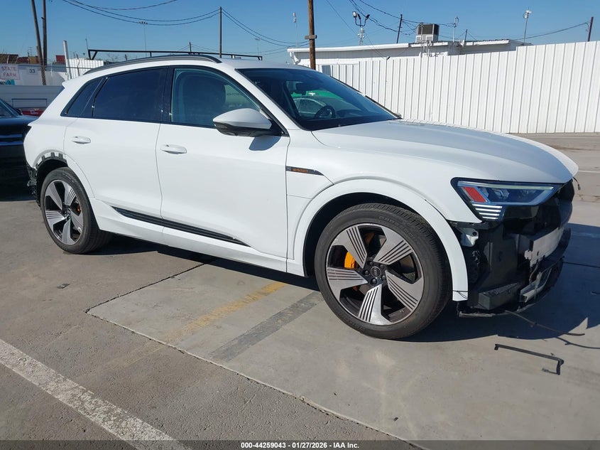 2023 Audi E-tron