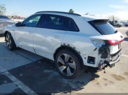 
										2023 Audi E-tron full									