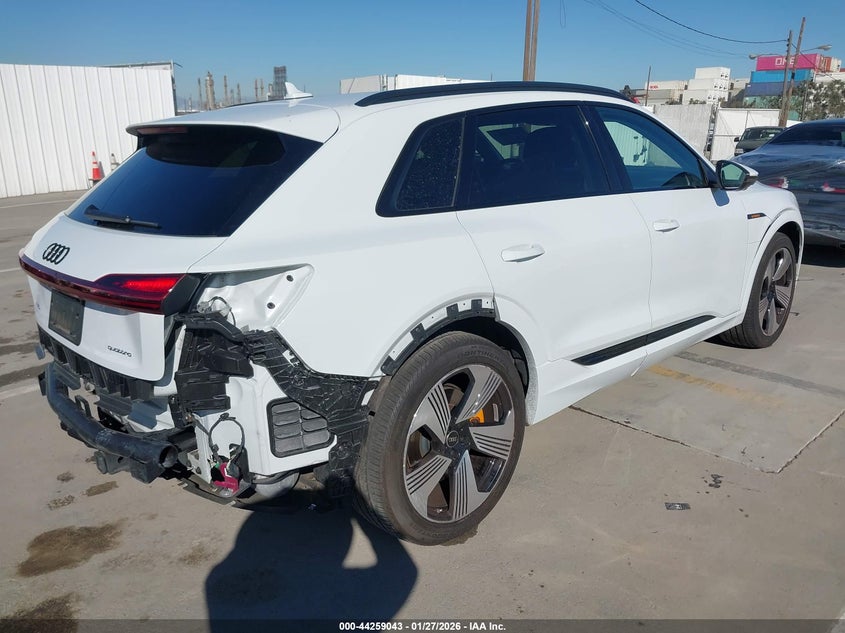 2023 Audi E-tron