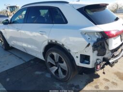 
										2023 Audi E-tron full									